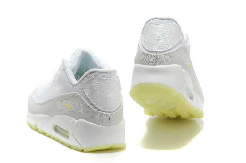 Nike Air Max 90 Glow in the Dark en stock cuir air max 90 soldes de la Chine moins cher